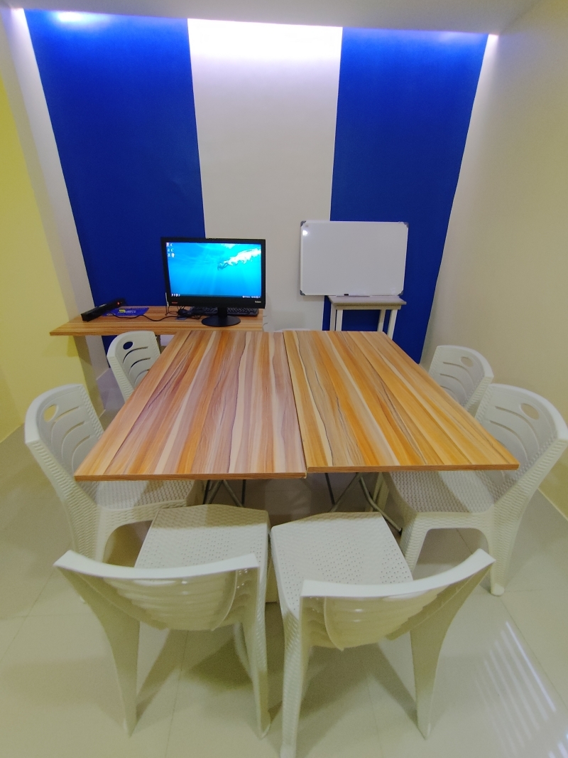 フィリピン留学 Cebu21 - Winning English Academy Ocean-Class-12