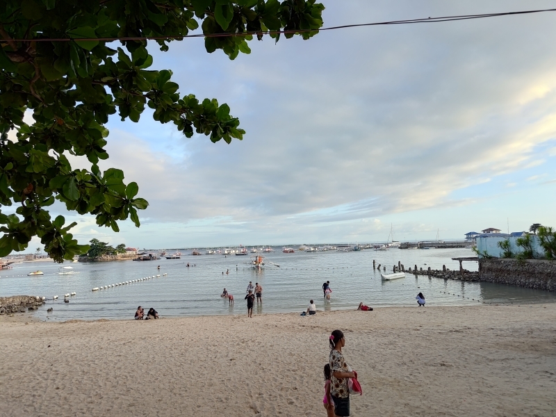 フィリピン留学 Cebu21 - Winning English Academy Ocean-Surrounding-4