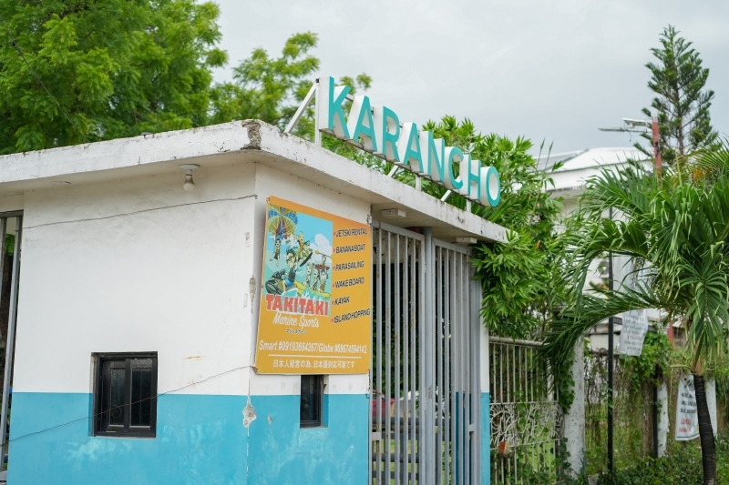 フィリピン留学 Cebu21 - Winning English Academy Ocean-Surrounding-23