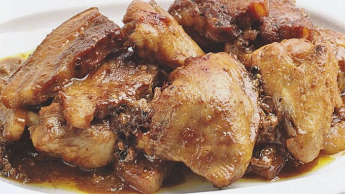 人気のフィリピン料理7選 - アドボ(ADOBO)　