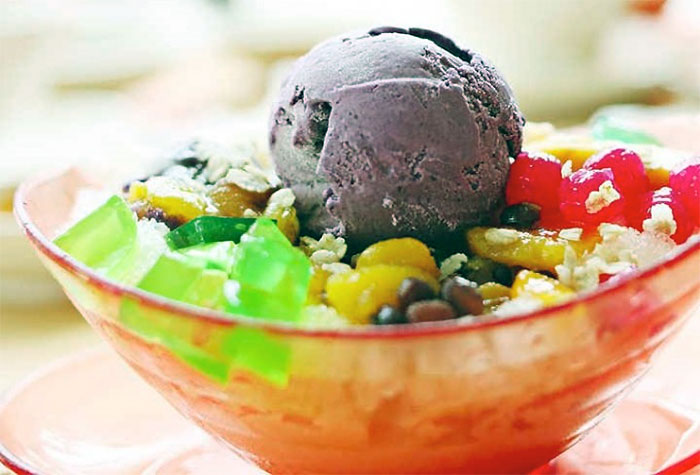 人気のフィリピン料理7選 - ハロハロ(HALO-HALO)