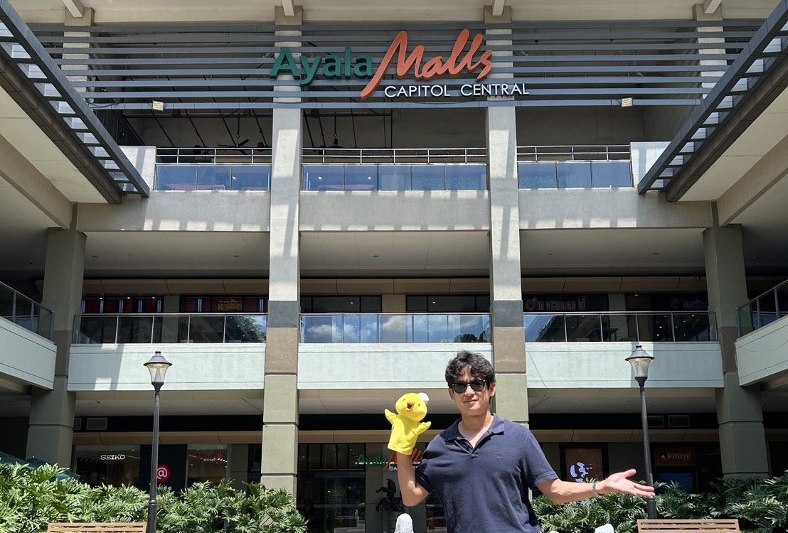 Ayala MallやSM Mall