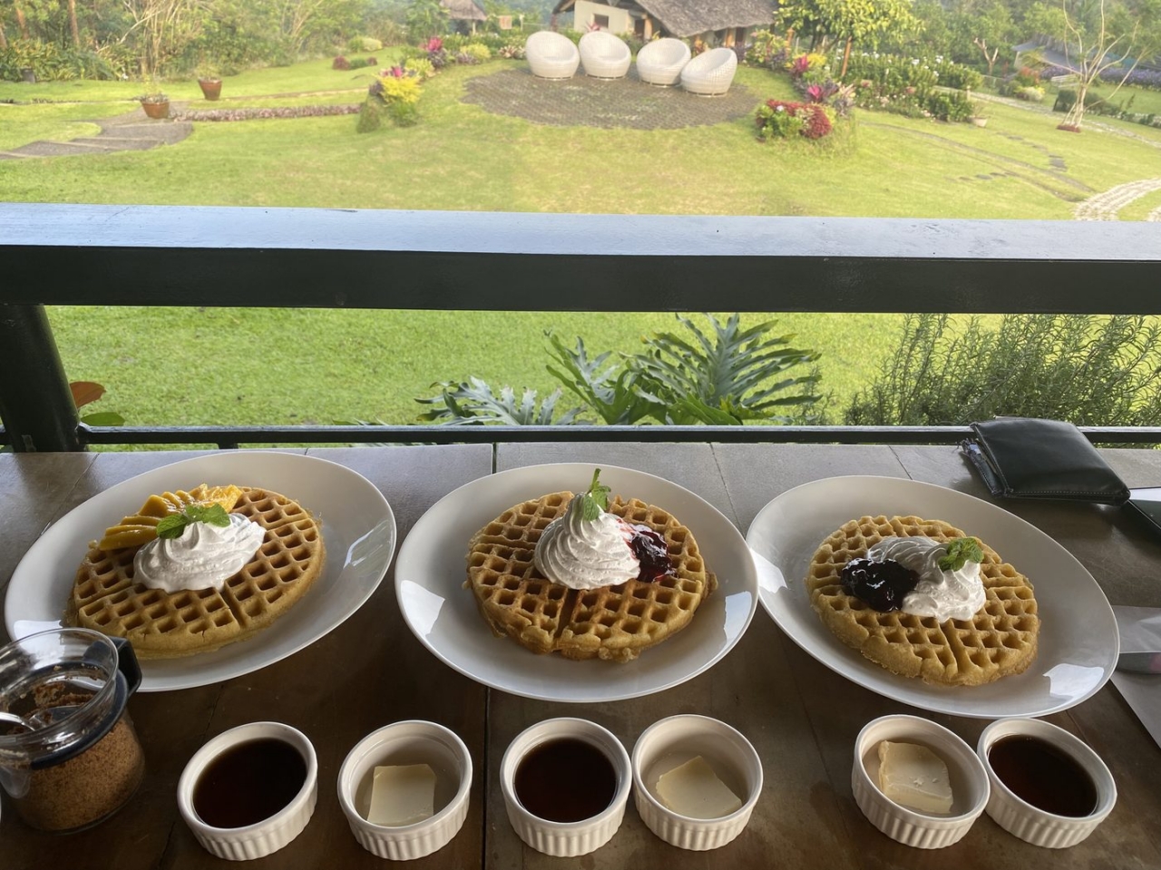 Ilaya Highland Resortのお部屋