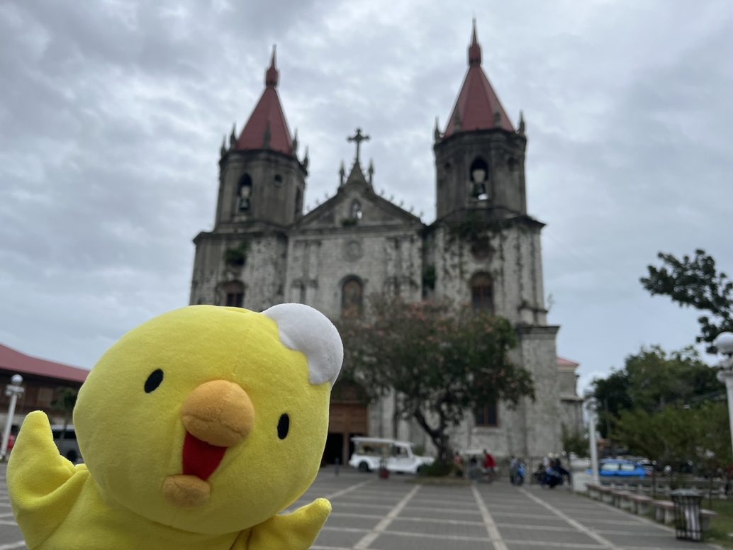 Santa Ana Parish of Molo | Molo Church(モロ教会)
