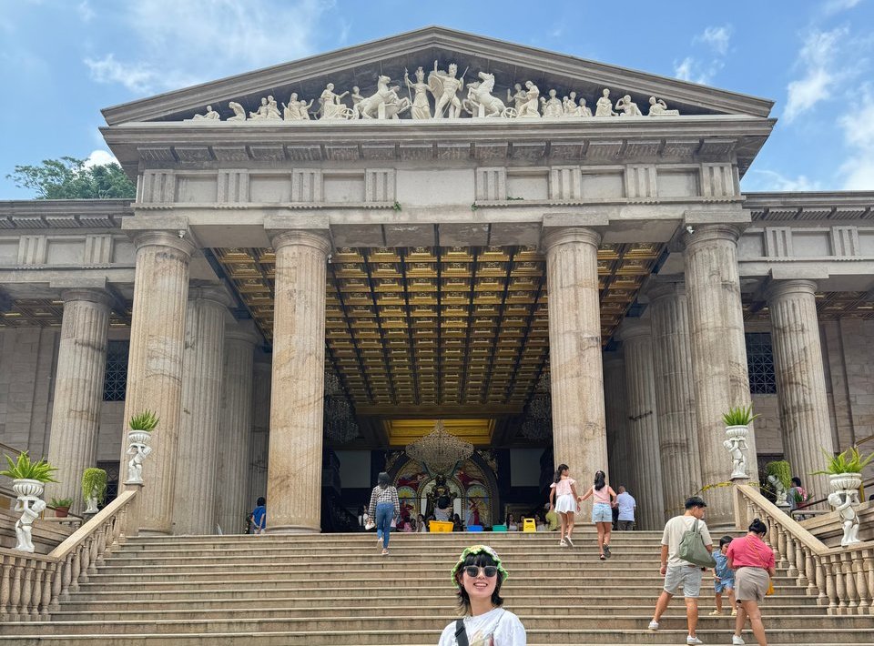 Temple of Leah(テンプル・オブ・レイア)