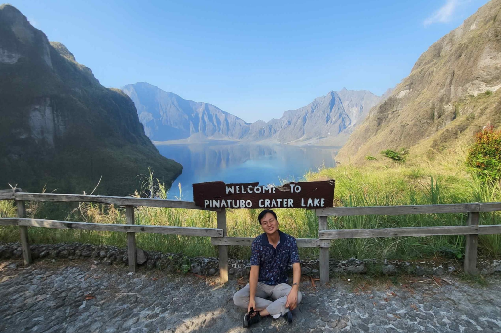 ピナツボ火山ツアー(Mt. Pinatubo)