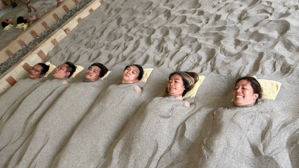 プニング温泉(Puning Hot Springs)