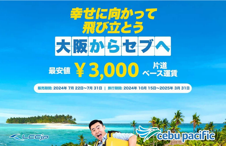 6. 航空券費用を抑える