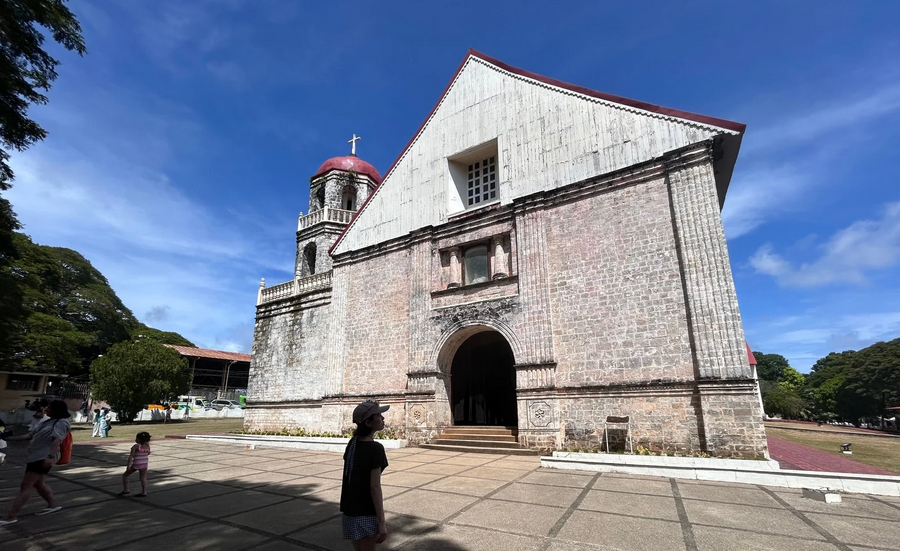 San Isidro Labrador Church（サン・イスドロ・ラブラドール教会）