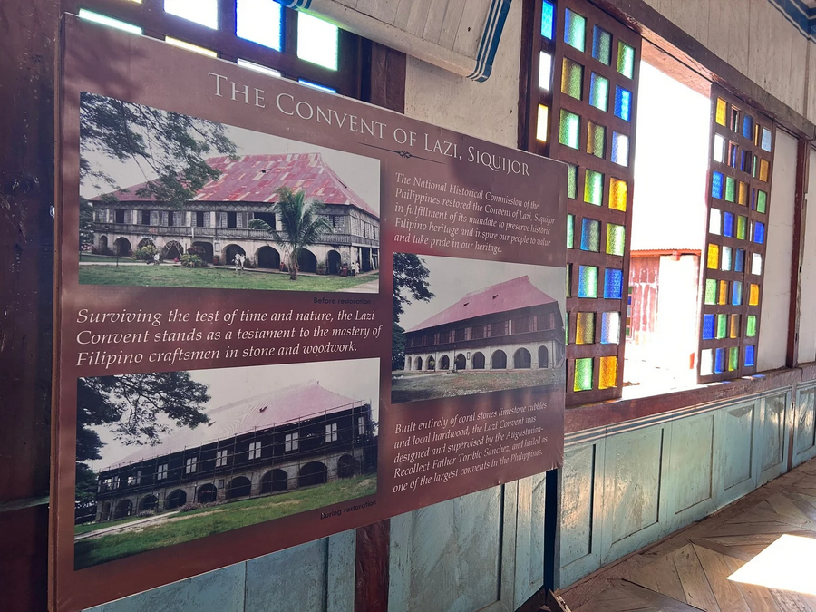 San Isidro Labrador Church（サン・イスドロ・ラブラドール教会）