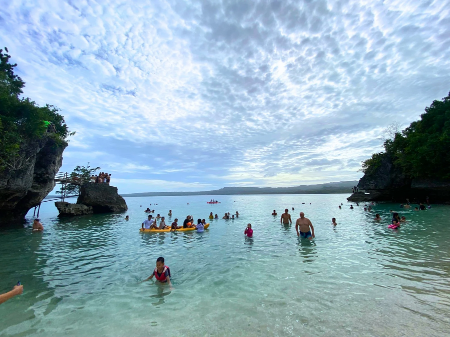 SALAGDOONG BEACH（サラドンビーチ）