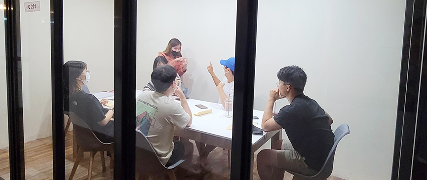 フィリピン留学 Cebu21の学校紹介写真(3) - BECI Sparta