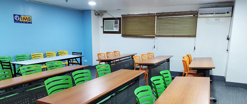 フィリピン留学 Cebu21の学校紹介写真(4) - IMS
