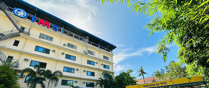 フィリピン留学 Cebu21の学校紹介写真(1) - IMS