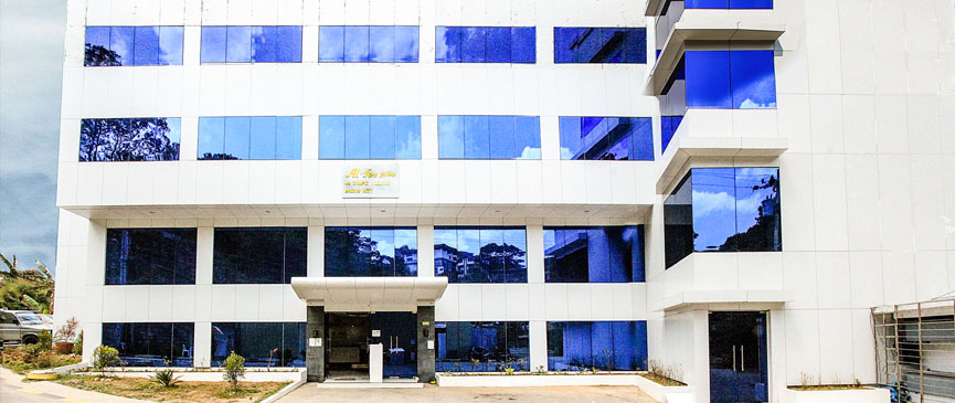 フィリピン留学 Cebu21の学校紹介写真(1) - PINES IELTS Campus