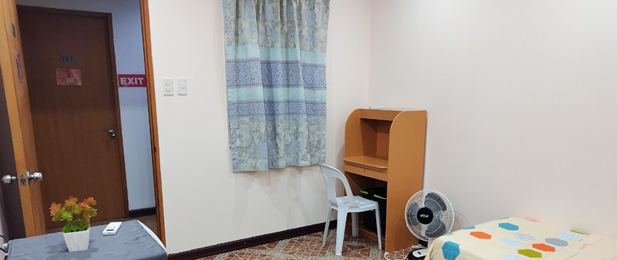 フィリピン留学 Cebu21の学校紹介写真(3) - BTES