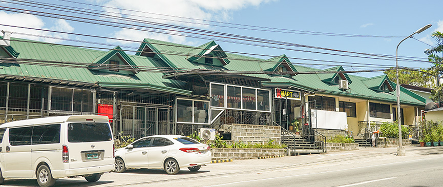 フィリピン留学 Cebu21の学校紹介写真(1) - Challenger Campus