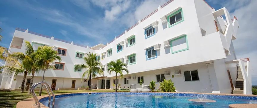 フィリピン留学 Cebu21の学校紹介写真(1) - Boracay Coco English