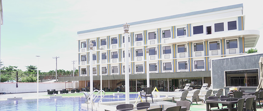 フィリピン留学 Cebu21の学校紹介写真(1) - SMEAG ENCANTO