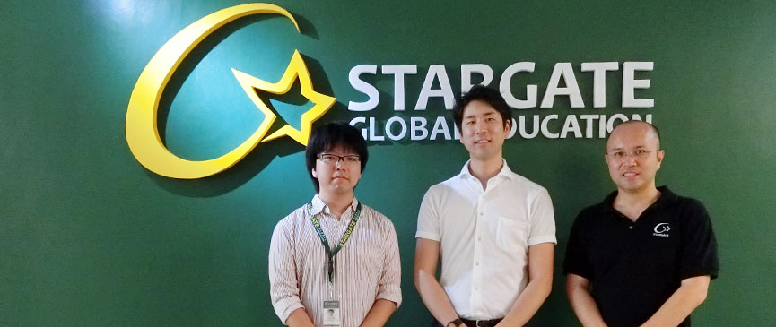 フィリピン留学 Cebu21の学校紹介写真(4) - Stargate