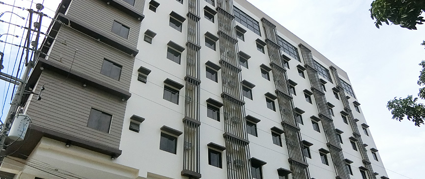 フィリピン留学 Cebu21の学校紹介写真(3) - MeRISE
