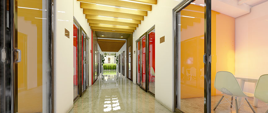 フィリピン留学 Cebu21の学校紹介写真(3) - BECI City
