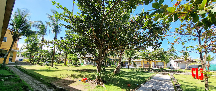 フィリピン留学 Cebu21の学校紹介写真(7) - CIJ Liloan Campus