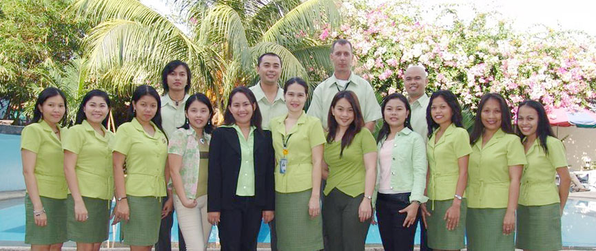 フィリピン留学 Cebu21の学校紹介写真(5) - CPILS