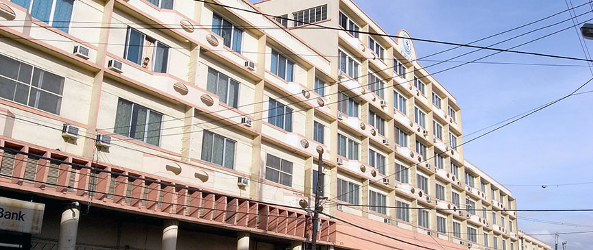 フィリピン留学 Cebu21の学校紹介写真(1) - CPILS