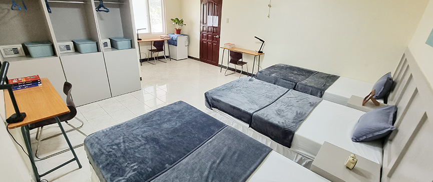 フィリピン留学 Cebu21の学校紹介写真(4) - CIJ Liloan Campus