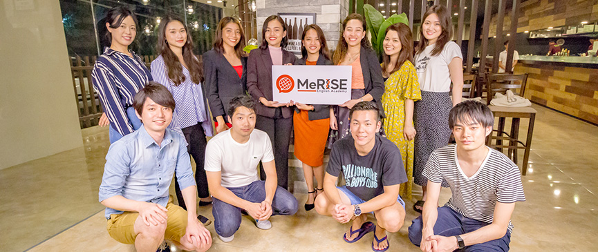 フィリピン留学 Cebu21の学校紹介写真(1) - MeRISE