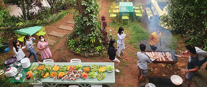 フィリピン留学 Cebu21の学校紹介写真(6) - EOP Campus