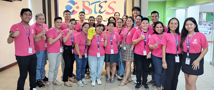 フィリピン留学 Cebu21の学校紹介写真(10) - BTES