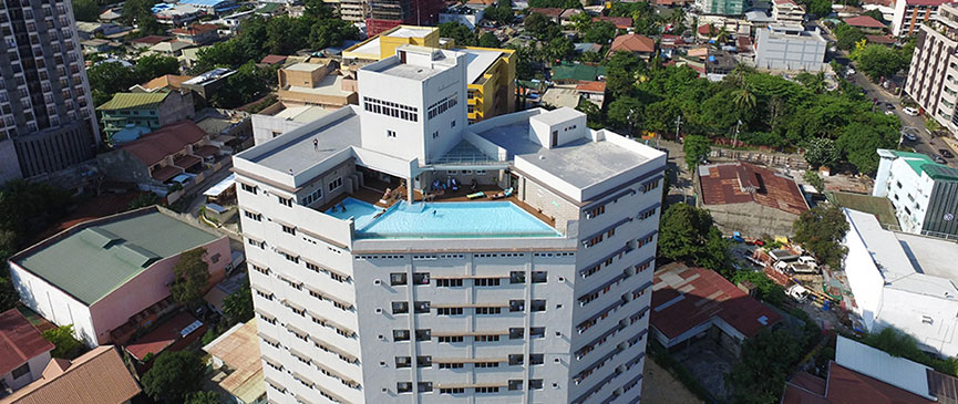 フィリピン留学 Cebu21の学校紹介写真(3) - Stargate