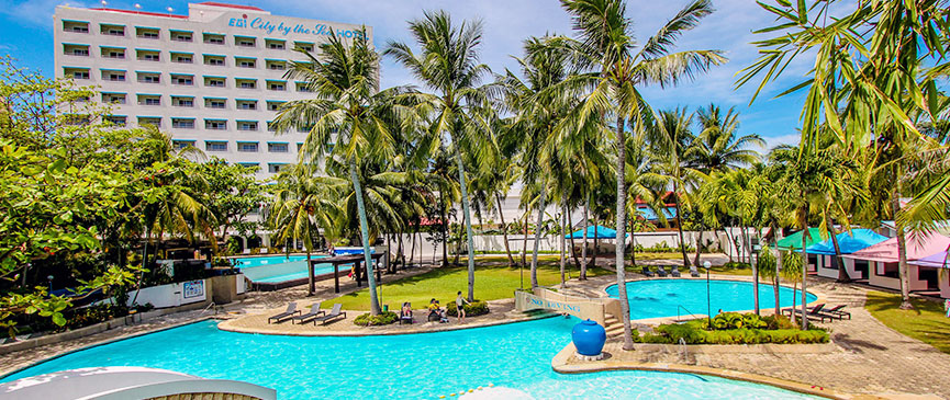 フィリピン留学 Cebu21の学校紹介写真(2) - Cebu Blue Ocean Academy