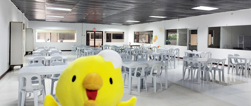 フィリピン留学 Cebu21の学校紹介写真(5) - BTES
