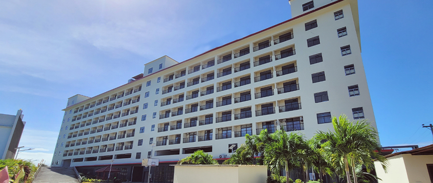 フィリピン留学 Cebu21の学校紹介写真(1) - B`CEBU