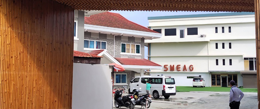 フィリピン留学 Cebu21の学校紹介写真(2) - SMEAG ENCANTO