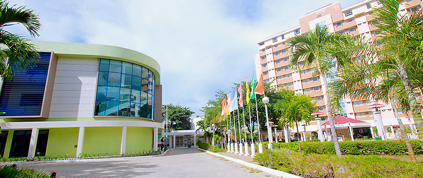 フィリピン留学 Cebu21の学校紹介写真(1) - Cebu Blue Ocean Academy