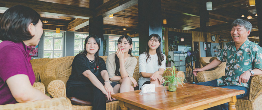 フィリピン留学 Cebu21の学校紹介写真(3) - Baguio JIC Premium