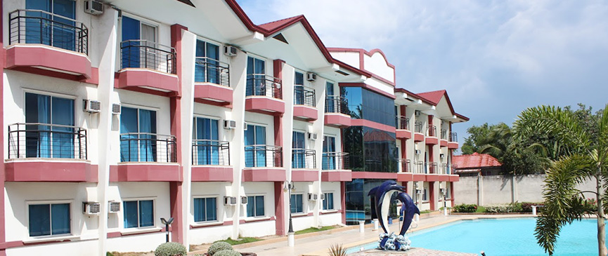 フィリピン留学 Cebu21の学校紹介写真(1) - Philinter