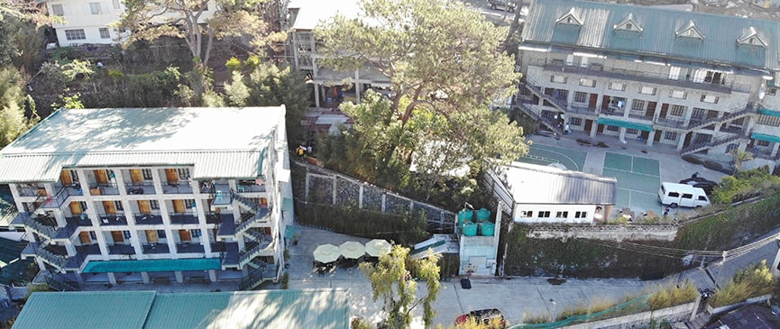 フィリピン留学 Cebu21の学校紹介写真(2) - Challenger Campus