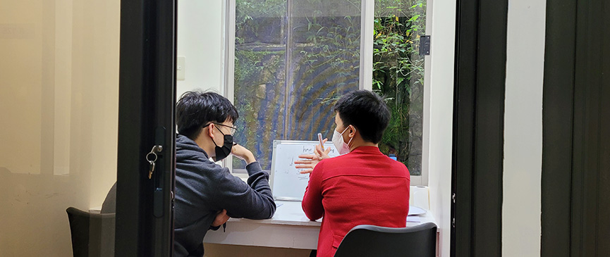 フィリピン留学 Cebu21の学校紹介写真(2) - BECI Sparta