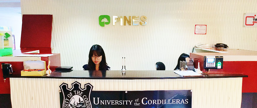 フィリピン留学 Cebu21の学校紹介写真(3) - PINES IELTS Campus