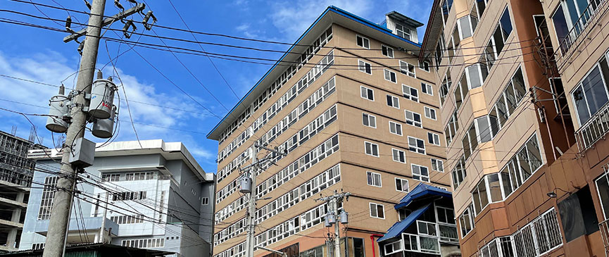 フィリピン留学 Cebu21の学校紹介写真(2) - BECI City