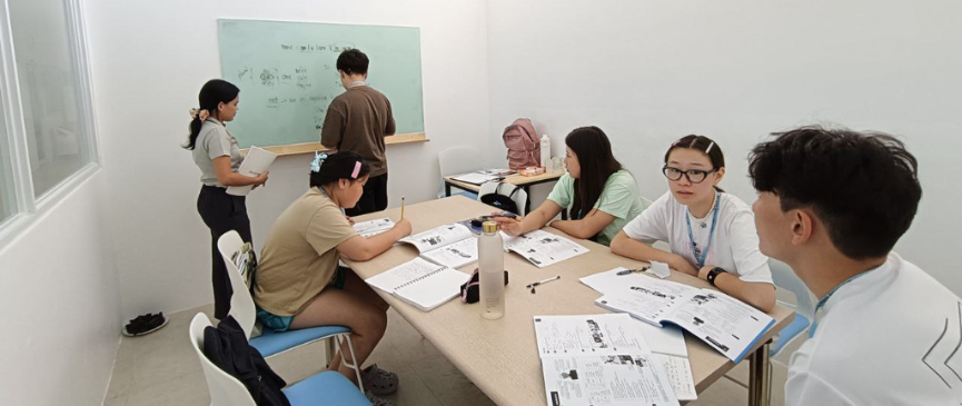 フィリピン留学 Cebu21の学校紹介写真(10) - EV La Mer Campus