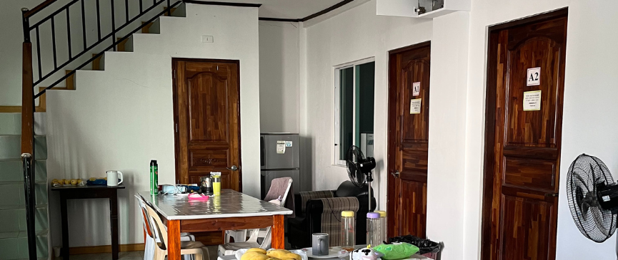 フィリピン留学 Cebu21の学校紹介写真(2) - Columbus English Academy-コロンブス語学院-