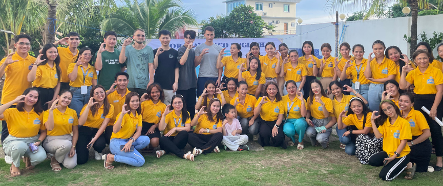 フィリピン留学 Cebu21の学校紹介写真(2) - Boracay Coco English