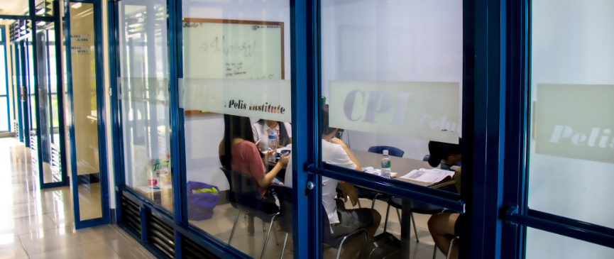 フィリピン留学 Cebu21の学校紹介写真(8) - CPI