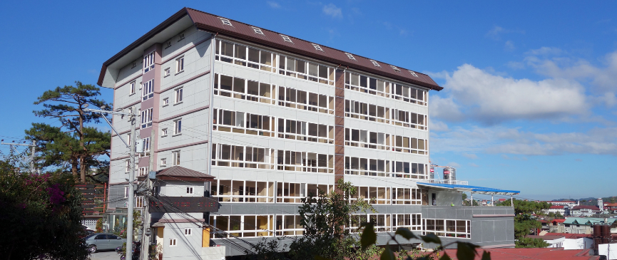 フィリピン留学 Cebu21の学校紹介写真(1) - Wales